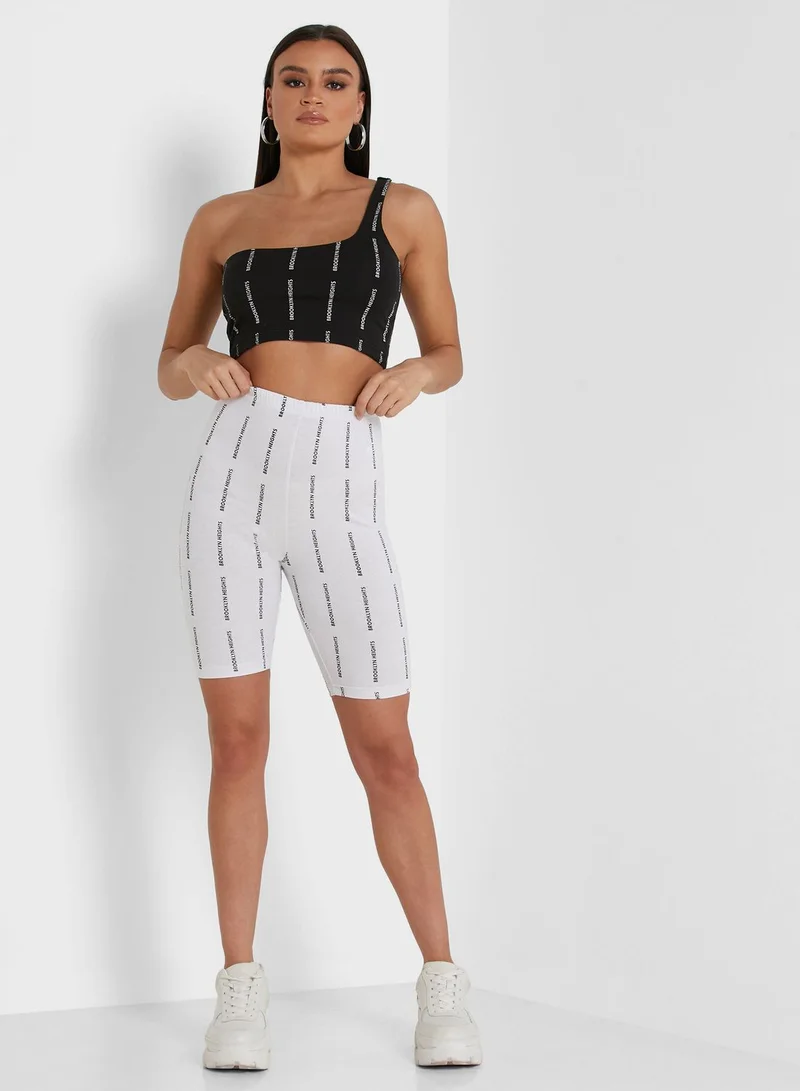 PUBLIC DESIRE Casual Shorts