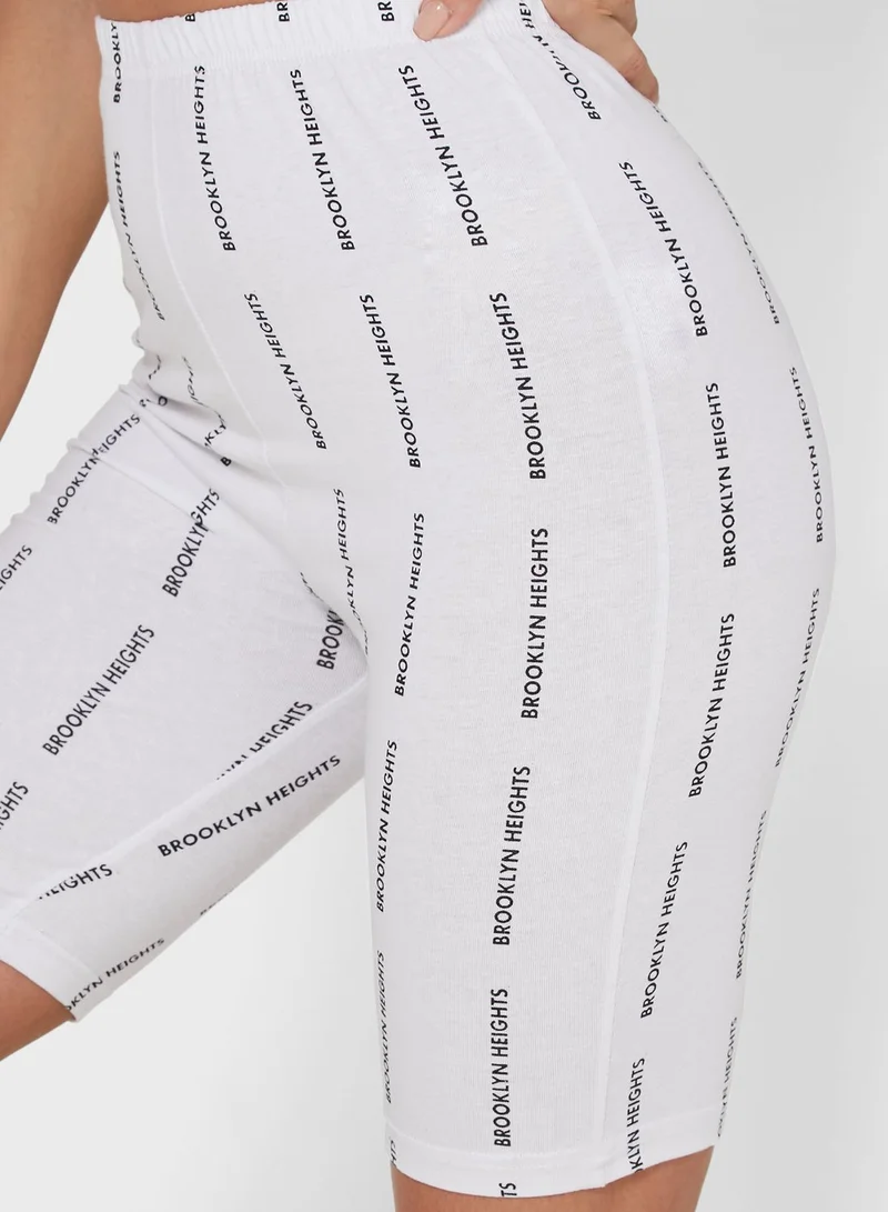 PUBLIC DESIRE Casual Shorts