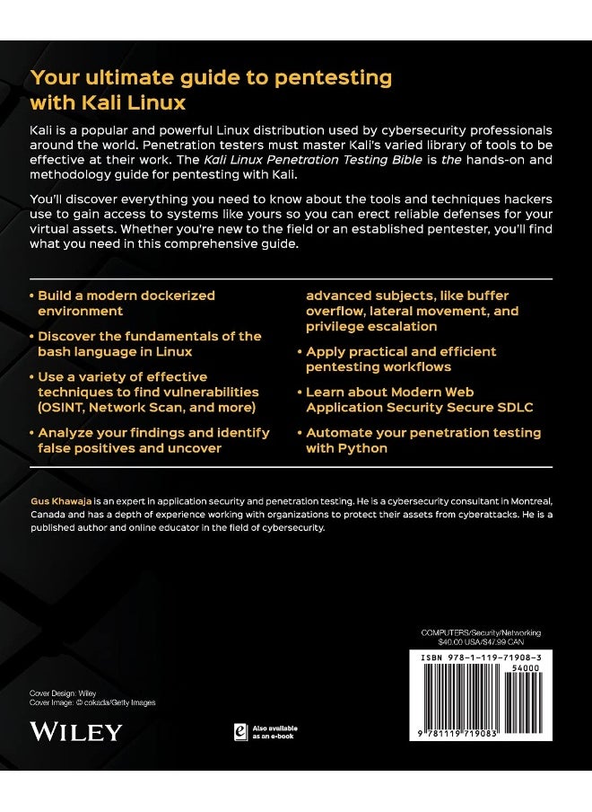 null - Kali Linux Penetration Testing Bible - Image 1