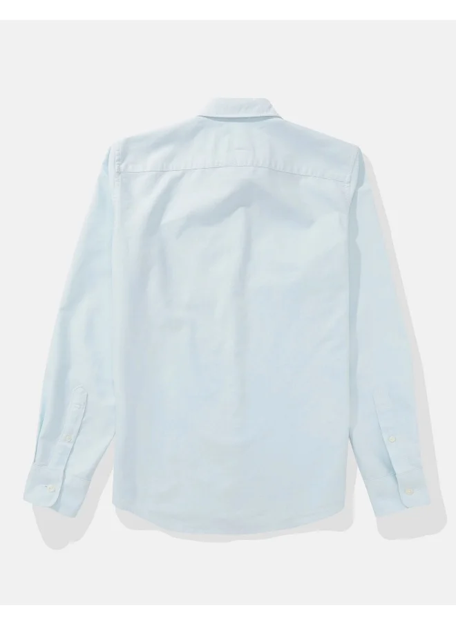 امريكان ايجل AE Everyday Oxford Button-Up Shirt