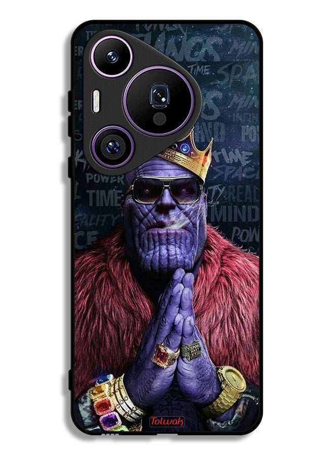 Tolwak Huawei Pura 70 Pro Protective Case Cover Thanos Power - Image 1
