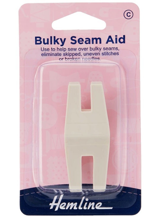Bulky Seam Aid Hemline Machine Sewing