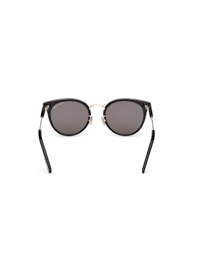 TOM FORD FULL RIM UV PROTECTION TOMFORD ACETATE SUNGLASSES FT1234-D01A51 - Image 4