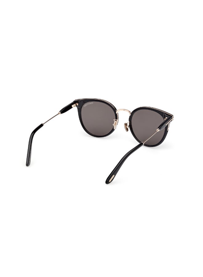 TOM FORD FULL RIM UV PROTECTION TOMFORD ACETATE SUNGLASSES FT1234-D01A51 - Image 5