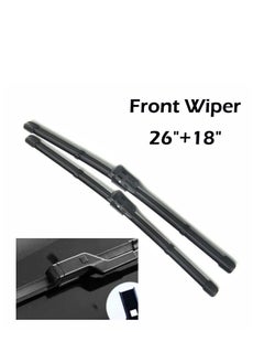 Wiper Blade Kit, Specialized for VW GOLF7, 18" - 26", by MT Best Buy - pzsku/Z8E6F79BC491A29862BACZ/45/_/1723984175/c976f15b-3ae0-4f64-aa5c-b567f8877eeb