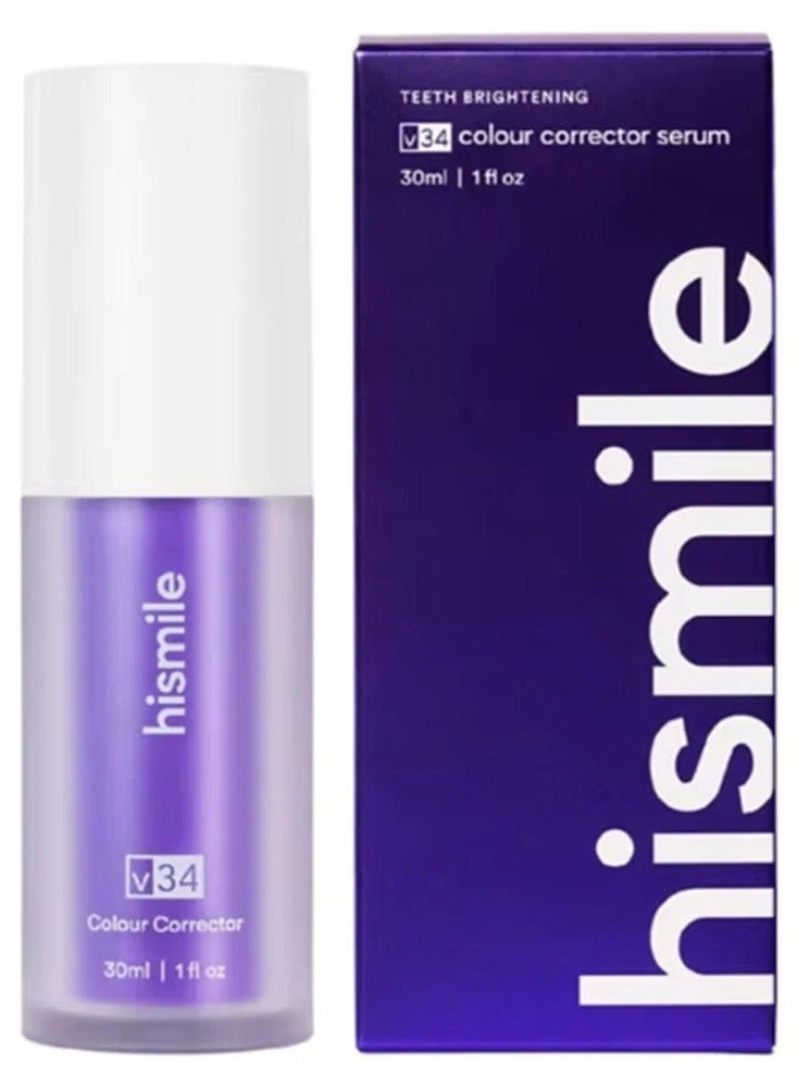 HiSmile Teeth whitening serum 30 ml - Image 1