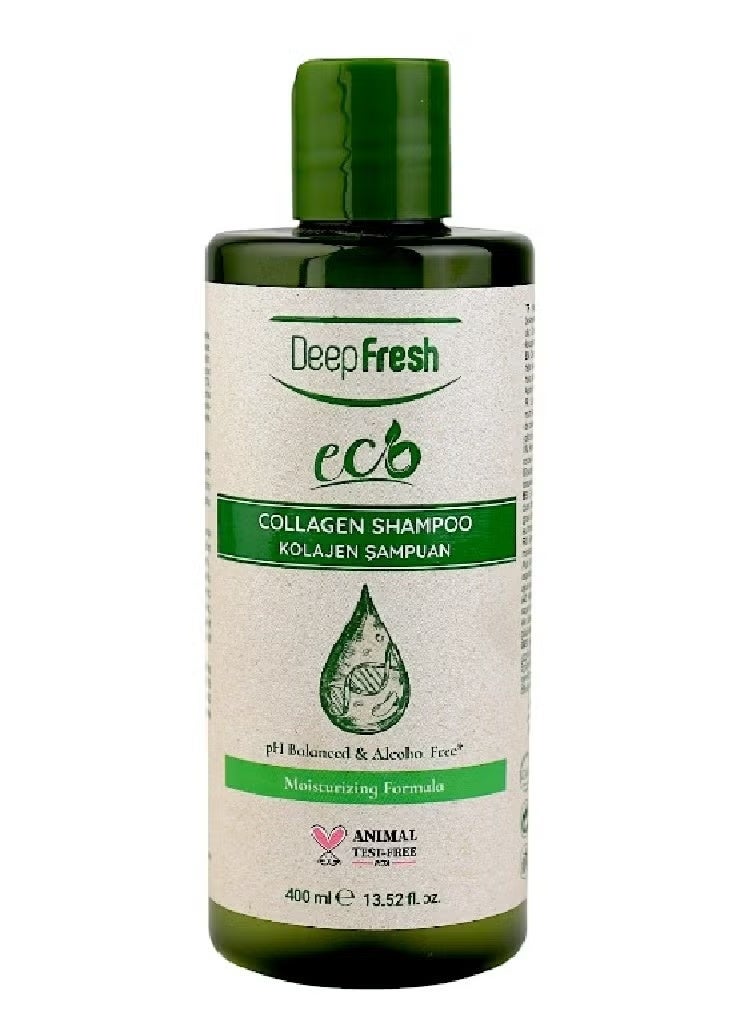 Eco Collagen Shampoo 400 ml