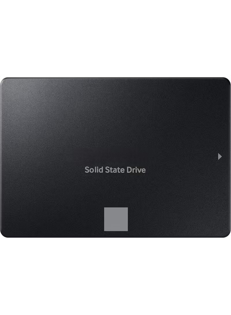 قرص تخزين SSD داخلي 250 جيجابايت SATA III مقاس 2.5 بوصة، وحدة تخزين سريعة لتسريع أداء اللابتوب والكمبيوتر المكتبي - Image 3