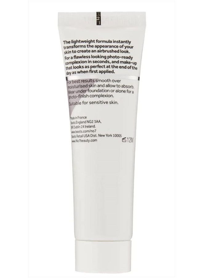 Boots - No7 Airbrush Away Primer Original 1 oz by Boots - Image 1