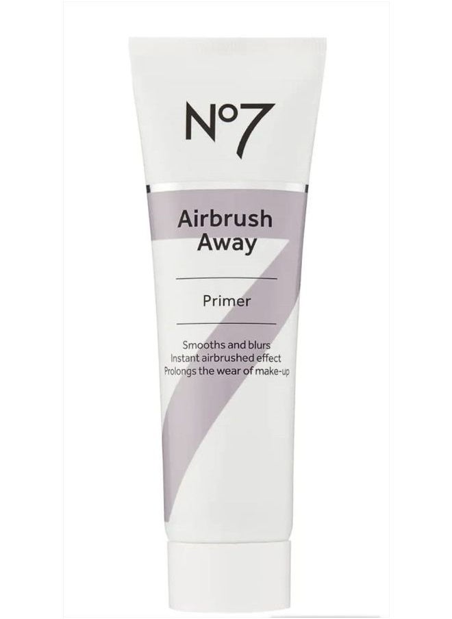Boots - No7 Airbrush Away Primer Original 1 oz by Boots - Image 1