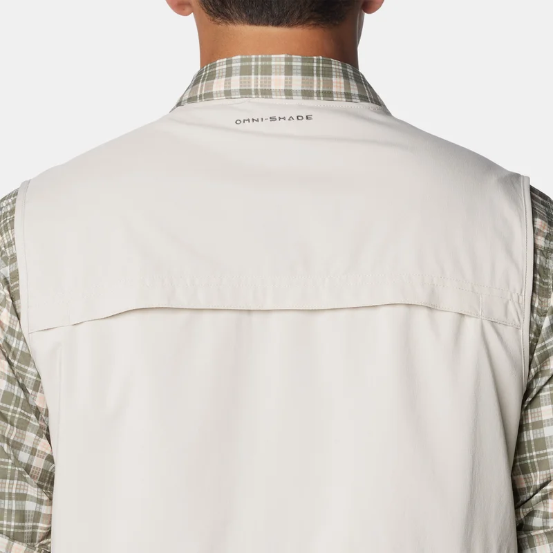 Columbia Men's Silver Ridge Utility Hiking Vest