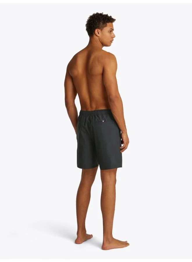 TOMMY HILFIGER Original Logo Long Length Swim Shorts