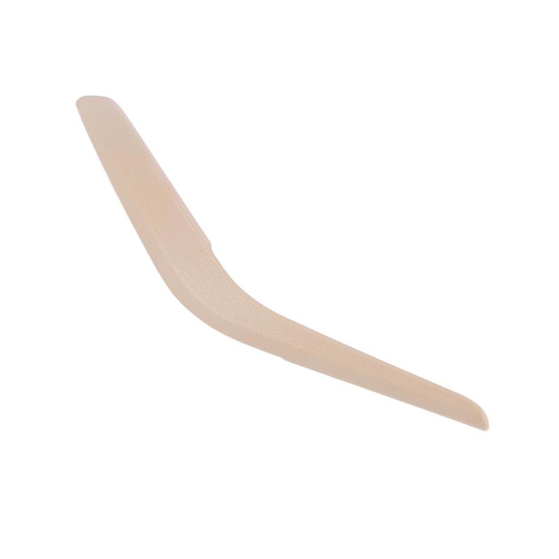 Inner Door Handle Pull Trim Cover: Direct Fit for BMW X1 E84 (2010-2016) - Easy Installation With No Cutting or Splicing Required, High Quality ABS+PC Beige Cover, 2 Pack for BMW X1 Owners - Image 2