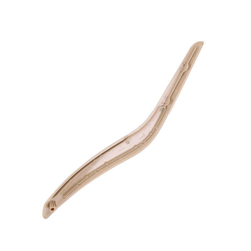 Inner Door Handle Pull Trim Cover: Direct Fit for BMW X1 E84 (2010-2016) - Easy Installation With No Cutting or Splicing Required, High Quality ABS+PC Beige Cover, 2 Pack for BMW X1 Owners - Image 3