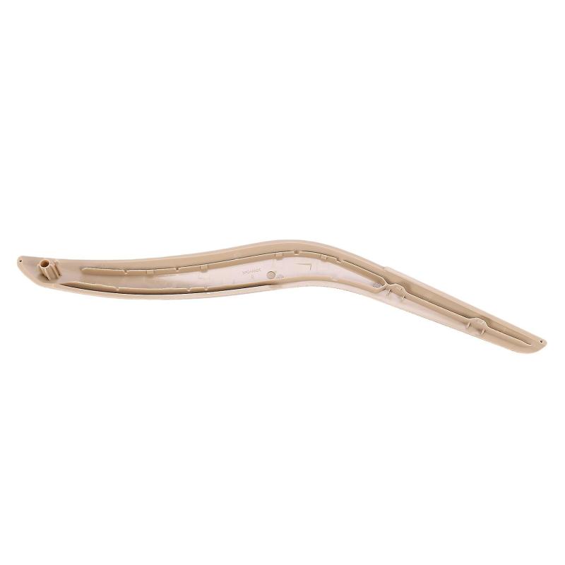 Inner Door Handle Pull Trim Cover: Direct Fit for BMW X1 E84 (2010-2016) - Easy Installation With No Cutting or Splicing Required, High Quality ABS+PC Beige Cover, 2 Pack for BMW X1 Owners - Image 4