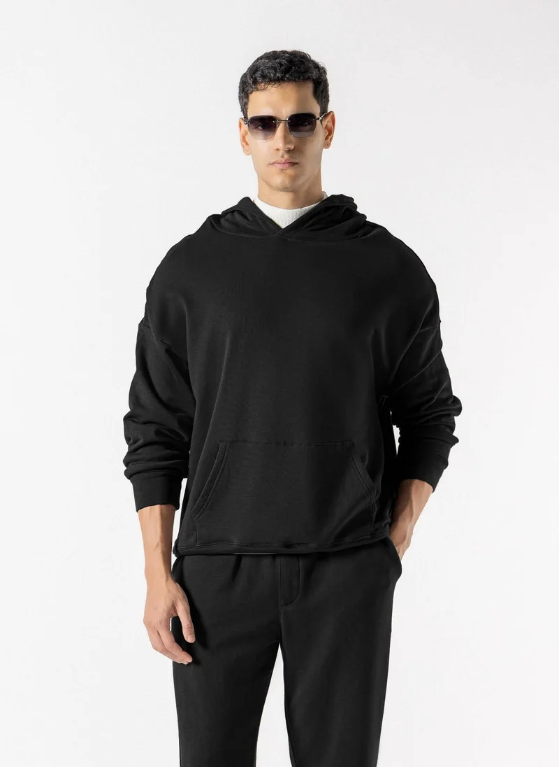 Shapes CLOUD STRETCH TERRY SOFT HOODIE