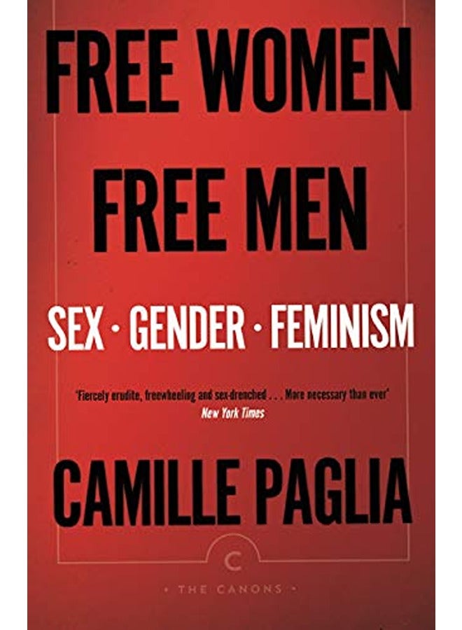 Free Women, Free Men: Sex, Gender, Feminism