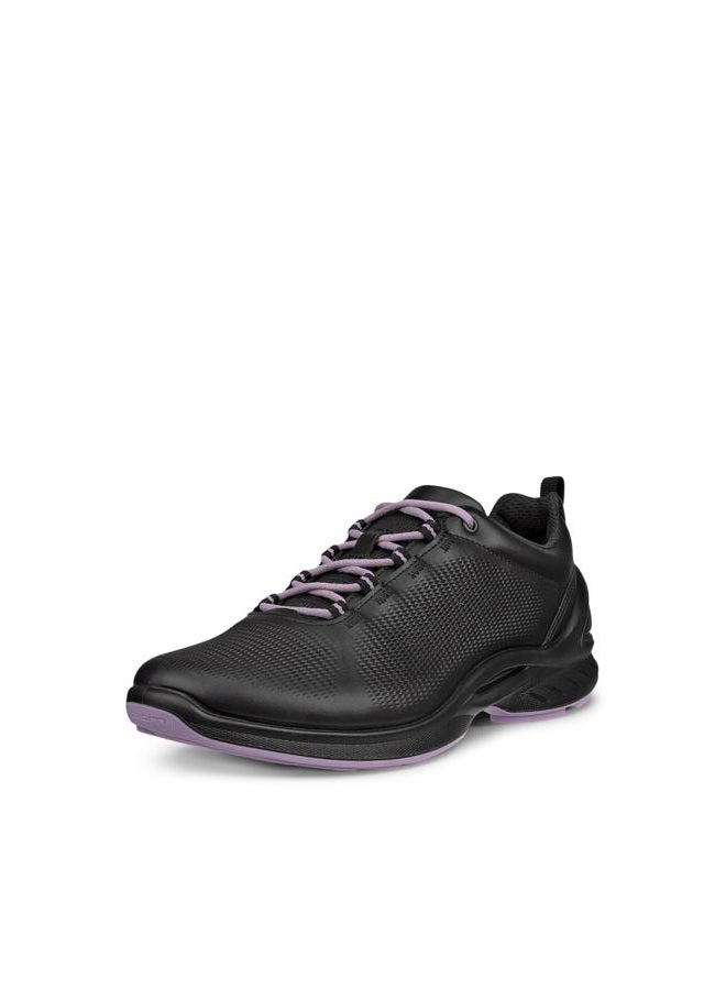 ECCO Women's Biom Fjuel Zephyr Cross Trainer Sneaker, Black, 8-8.5 US - Image 1