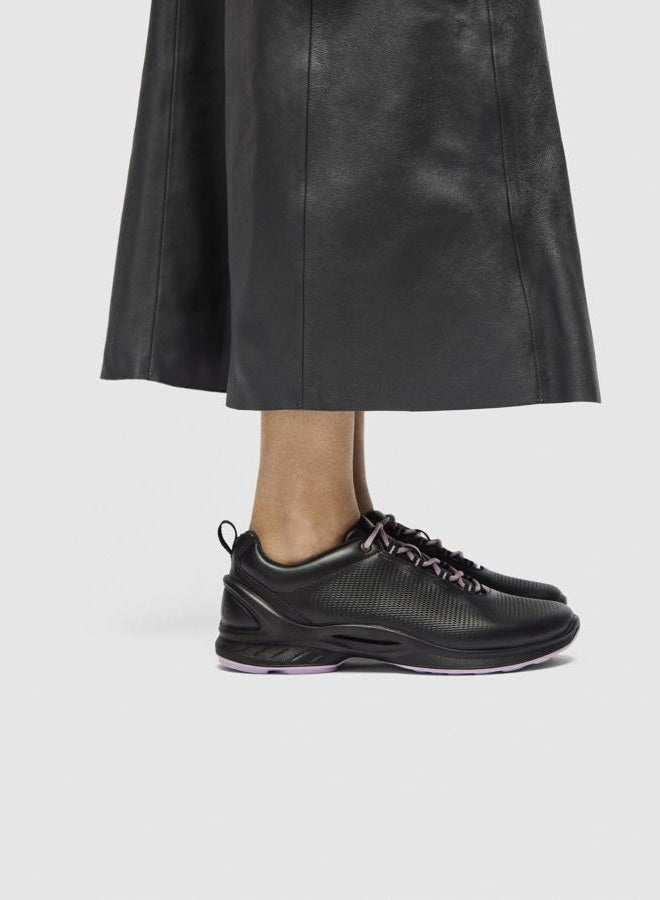 ECCO Women's Biom Fjuel Zephyr Cross Trainer Sneaker, Black, 8-8.5 US - Image 2
