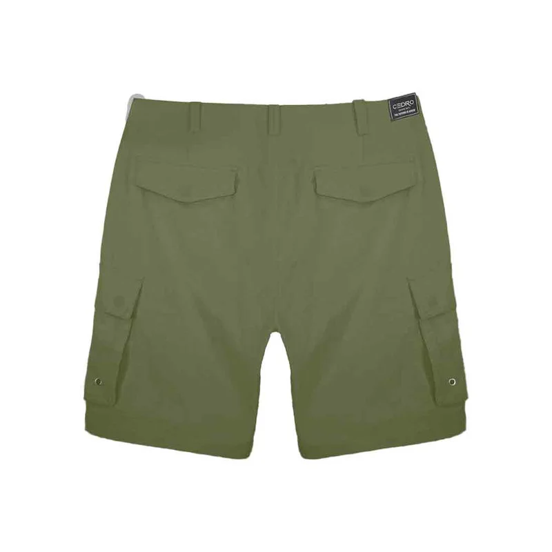 Cedro UTILITY WOVEN SHORTS