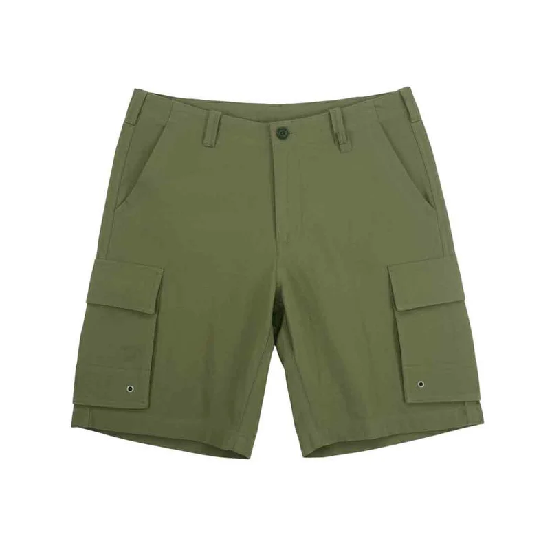Cedro UTILITY WOVEN SHORTS