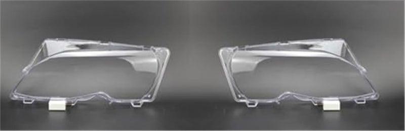 Wivplex Headlight Cover Lens for E46 3 Series - Image 1