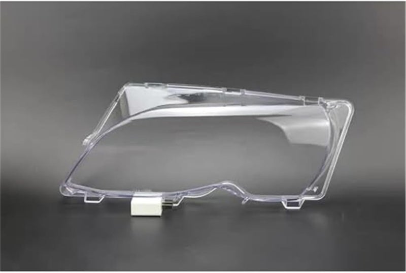 Wivplex Headlight Cover Lens for E46 3 Series - Image 5