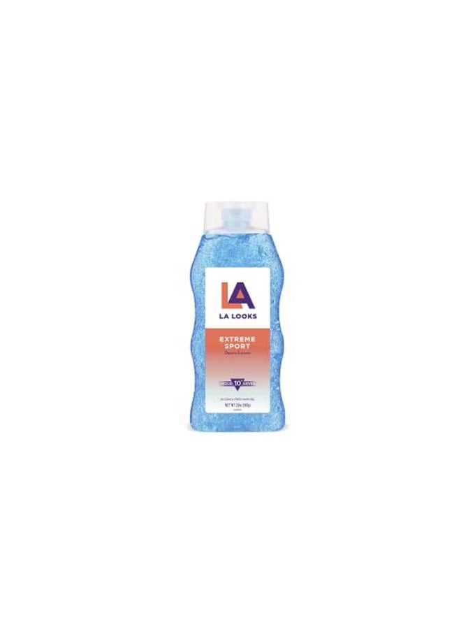 la looks L.A. Looks Sport Activity Proof Power Gel Mega Xtreme Hold 20 Oz (Pack Of1)  - Image 1