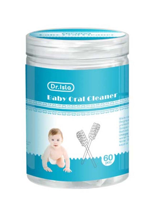 Dr.isla - 30-Piece Baby Tongue Cleaner - Image 1