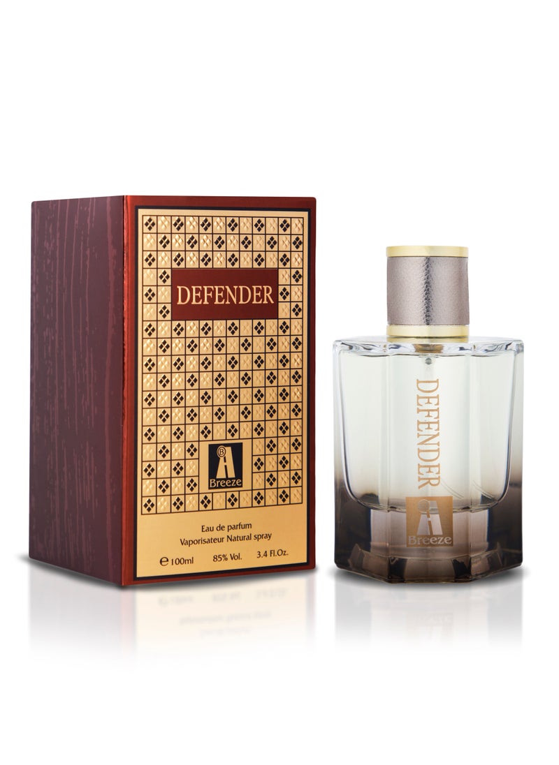 بريز عطر ديفندر بريز رجالي 100مل  - Image 2