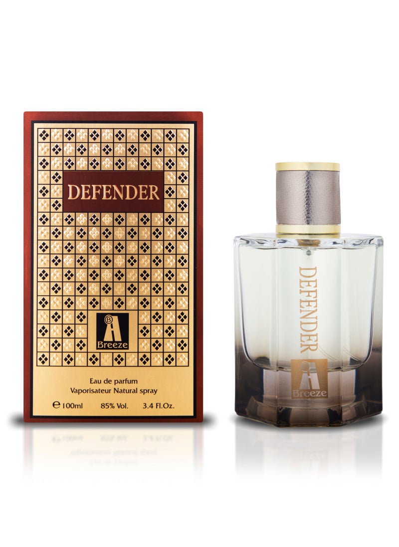 بريز عطر ديفندر بريز رجالي 100مل  - Image 3