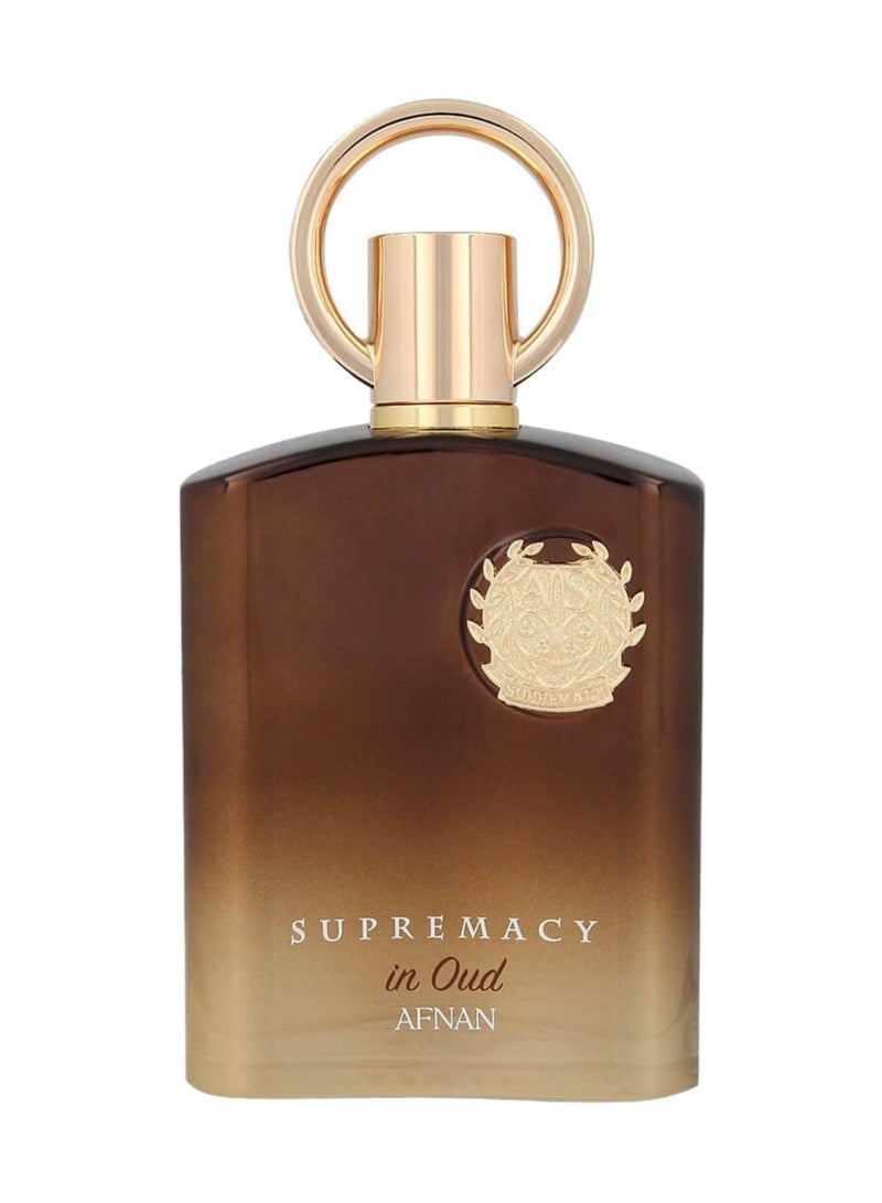 Afnan Supremacy In Oud Unisex Eau De Parfum, 150Ml - Image 1