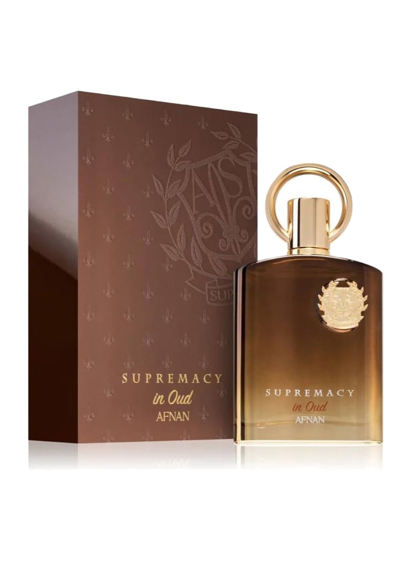 Afnan Supremacy In Oud Unisex Eau De Parfum, 150Ml - Image 2