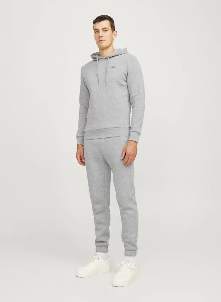 ج ج ريبل Brebel Logo Sweat Hooded Sweatshirt