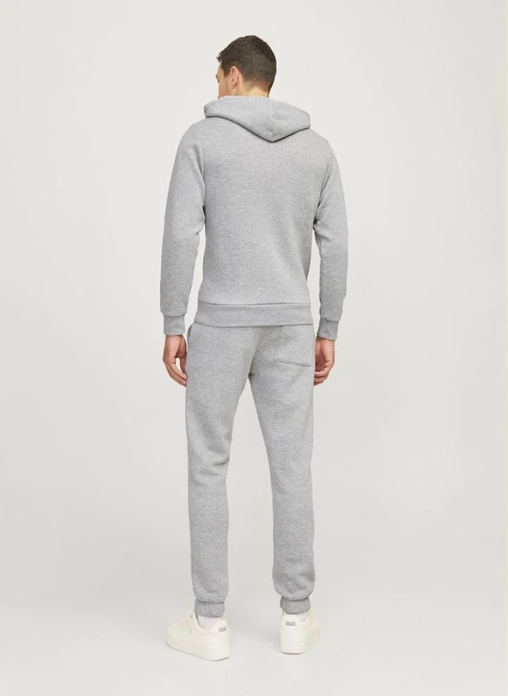 ج ج ريبل Brebel Logo Sweat Hooded Sweatshirt