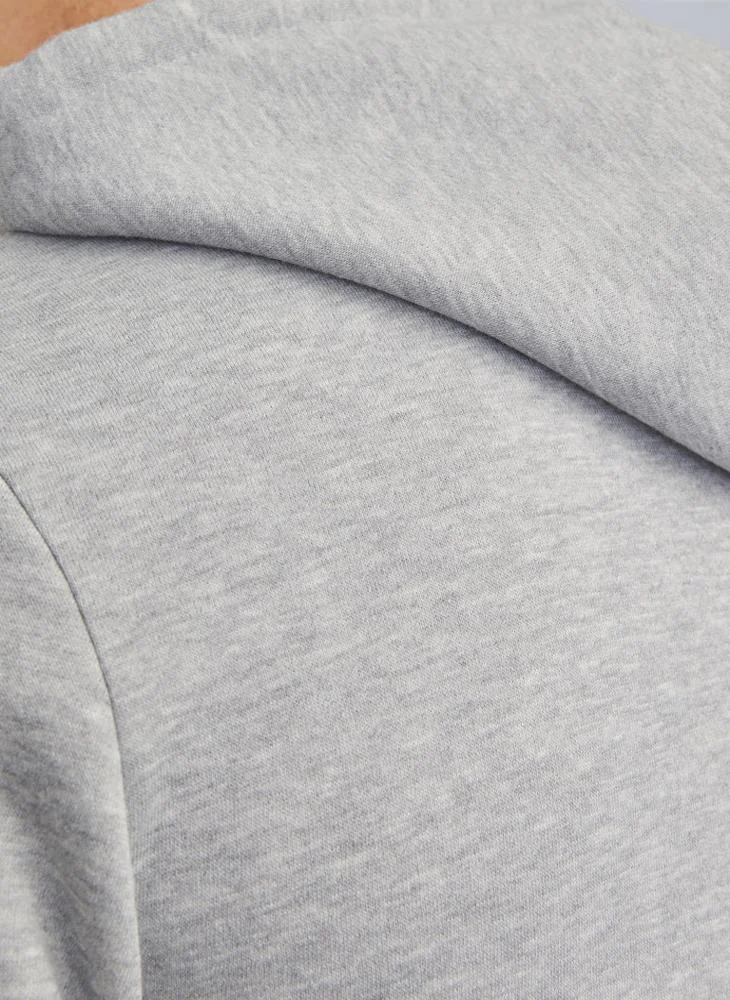 ج ج ريبل Brebel Logo Sweat Hooded Sweatshirt