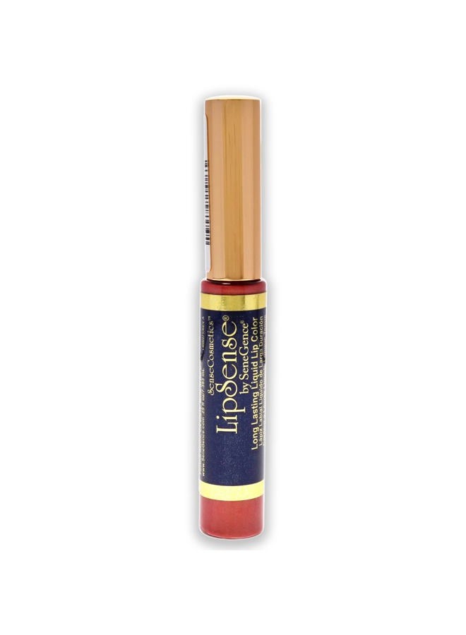 SeneGence LipSense Liquid Lip Color - Honey Rose 0.25 oz - Image 1