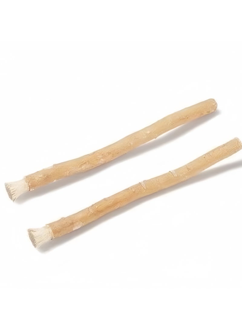 5-Pack Toothbrush- Natural Toothbrush Stick, No Toothpaste/Water Needed - Image 4