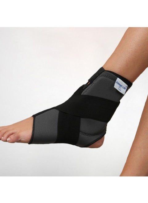 Ankle Stabilizer with Ligament Support REF 403 Large Size