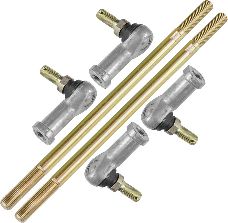 Caltric Tie Rod Set for Honda Rancher 350 TRX350TM TRX-350TM (2000-2006) - Image 4