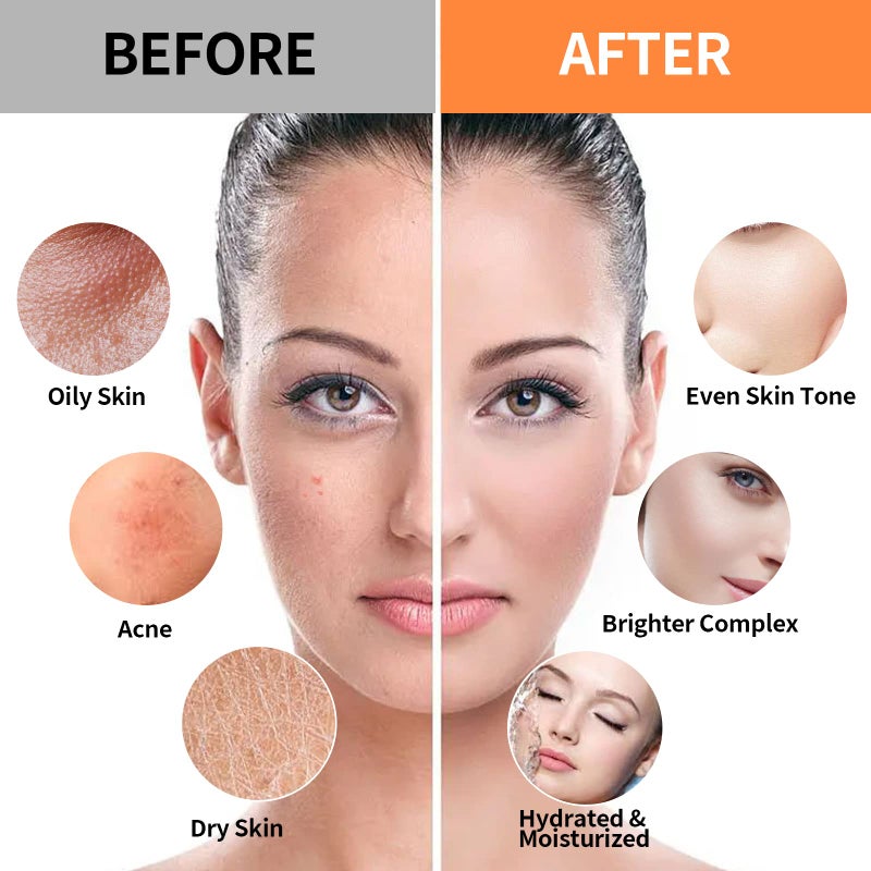 Nielies Jelly Mask for Facial Professional- Peel off Hydro Face Mask Powder for Hydrating & Cleaning - 23 Fl oz (24k) - Image 5