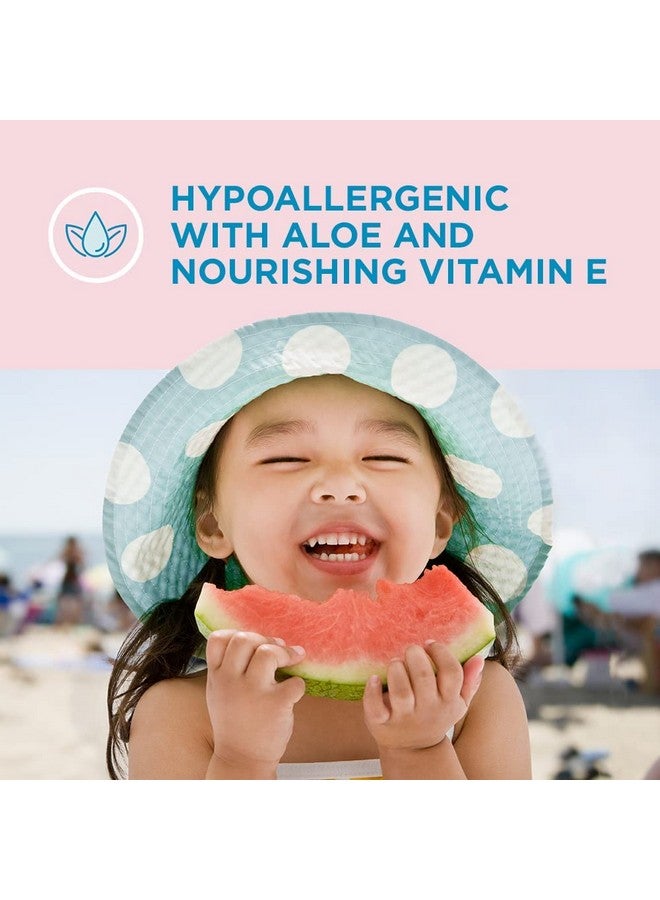 Coppertone Oppertone Water Babies Sunscreen Lotion Spf 50 8 Oz. (Pack Of 2) - Image 5