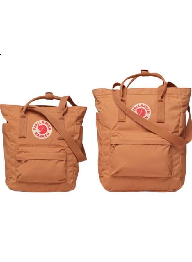 Fjallraven Kanken Totepack Backpack 021 Mist Grey 14L - Image 1