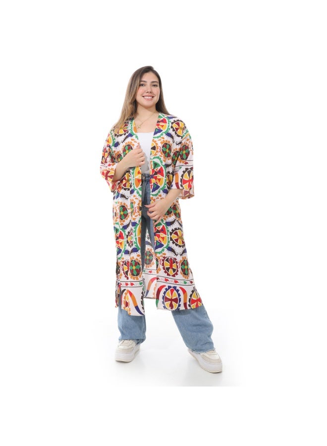كوكتيل 1432-كارديجان-اورانج  - Image 1