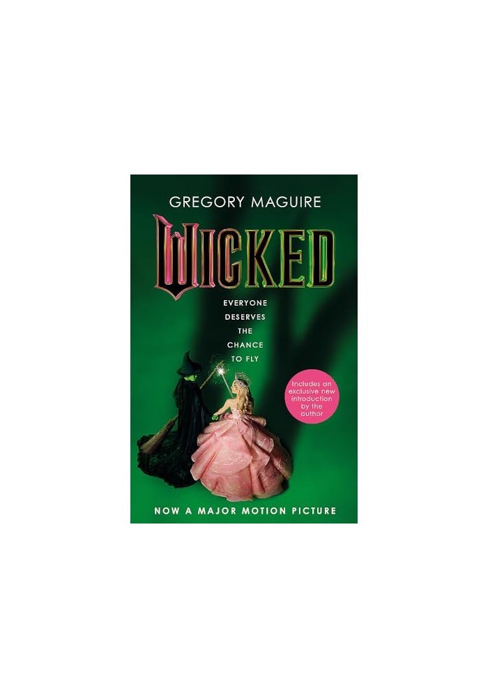 Wicked: [Movie tie-in]: the inspiration for the smash-hit musical and the upcoming major motion pict - Image 1