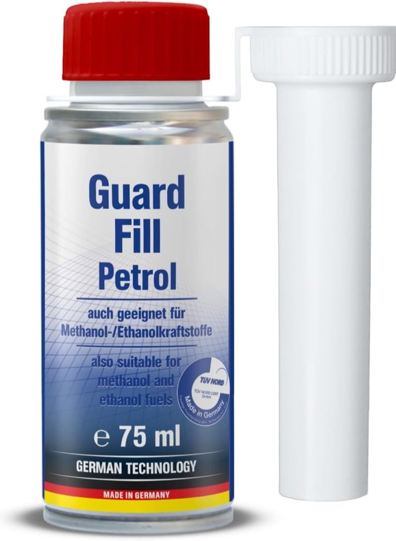 AUTOPROFI Guard Fill Petrol system care Optimizes the fuel lubrication 75ml .