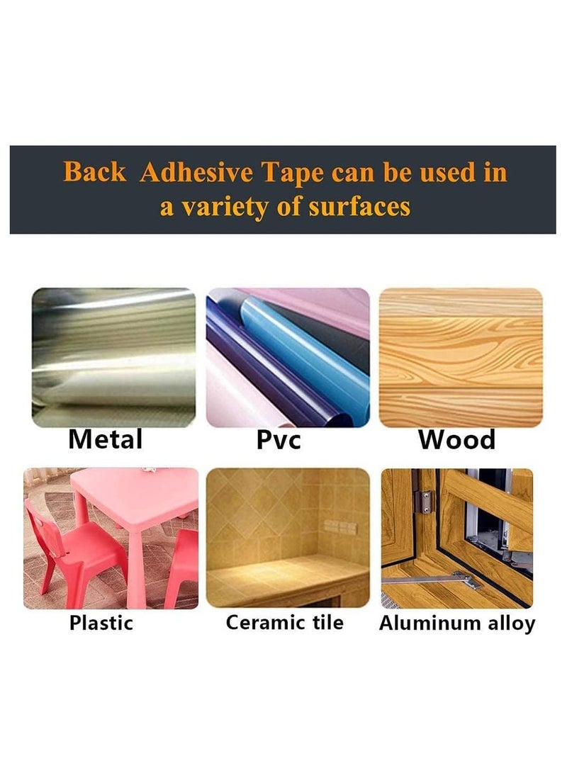 50- Piece Self Adhesive Cable Management Clips Cable Organisers Wire Clips Cord Holder - Image 5