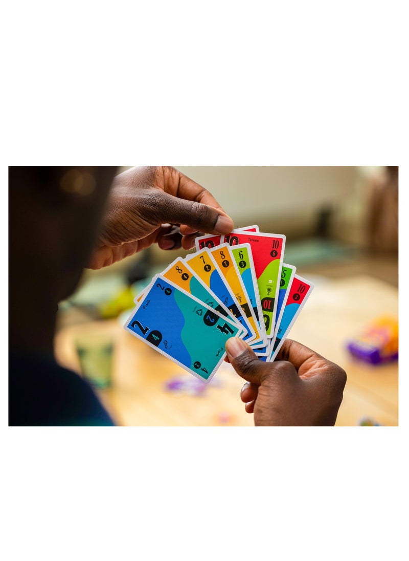 Scout - Easy-to-Learn Japanese Strategy Card Game | Game of The Year Nominee | Ages 9+