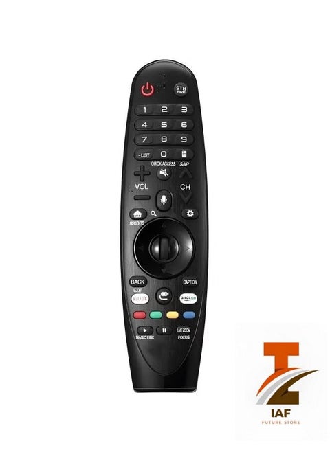 Magic TV Remote Control compatible with most Televisions Smart TVs
