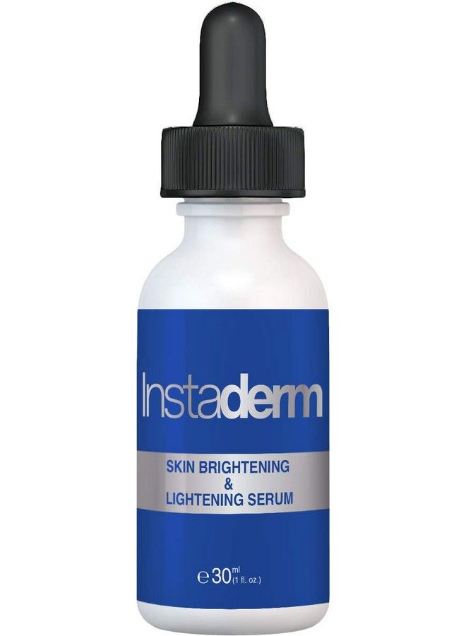 Instaderm Dark Spot Corrector Serum Reduces Dark Spots Sun Spots Age Spots Acne Scars & Freckles. Rejuvenates Texture & Tone With Antiaging Benefits. - Image 1